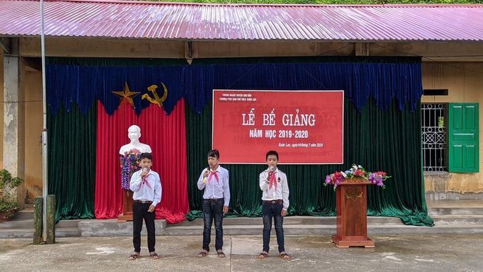 Những khoảnh khắc đáng nhớ trong môi trường giáo dục tại Xuân Lạc