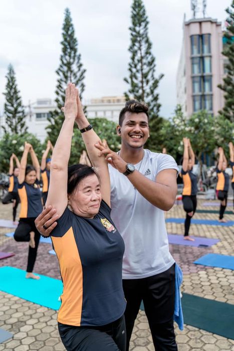 Sri Yoga ảnh 1