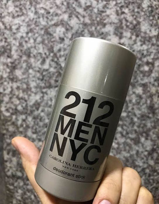 Hình ảnh sản phẩm Lăn Khử Mùi 212 Men NYC ảnh 1