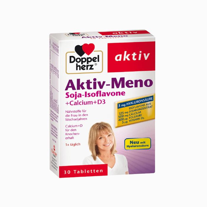 Active Meno - Hành trình tái tạo năng lượng nữ tính (Ảnh 2)