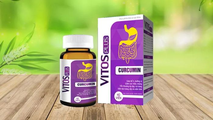 <em>Hình ảnh chi tiết Vitos Plus - Người bạn đồng hành cho hệ tiêu hóa khỏe mạnh</em>