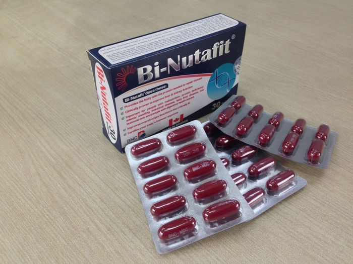 Bi Nutafit - Giải pháp vàng hỗ trợ miễn dịch, bảo vệ sức khỏe toàn diện (Ảnh minh họa 1)