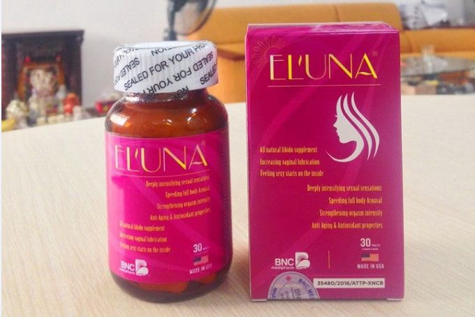Hình ảnh chi tiết sản phẩm Eluna