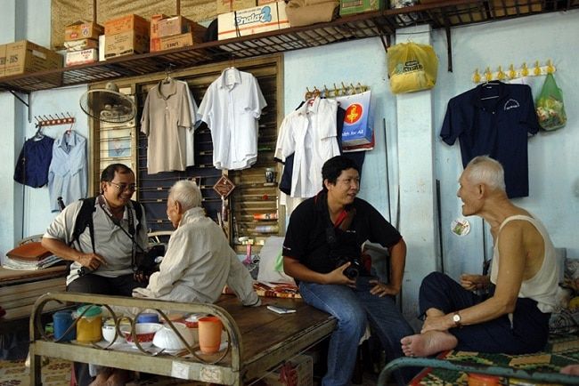 Khu vực chăm sóc tại Trung Tâm Thạnh Lộc - Ảnh 2