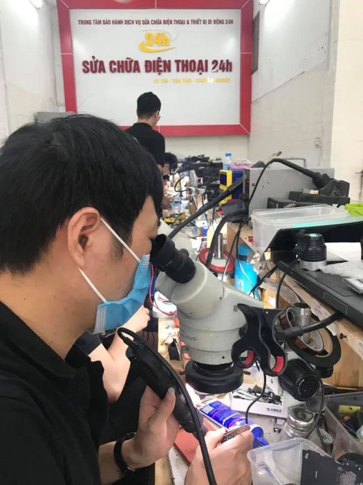 Trung tâm Sửa Chữa Smartphone24h ảnh 1