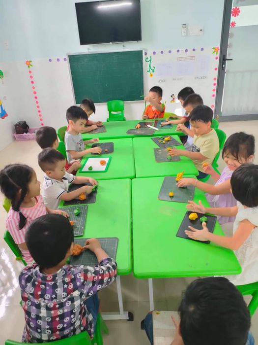 Mầm non ATHENA hình ảnh 2