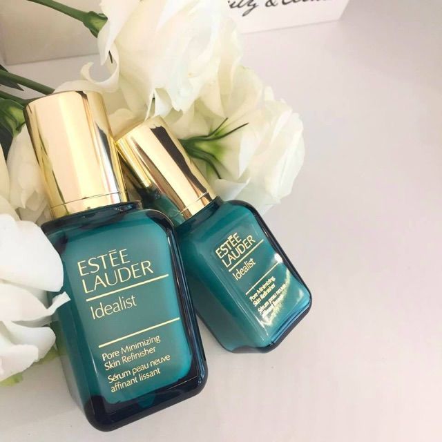 Serum Estee Lauder Idealist ảnh 1 - Khoảnh khắc lột xác cho làn da với công nghệ thu nhỏ lỗ chân lông đột phá