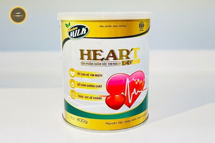 Sữa bột HEART CARE - Hình ảnh 1