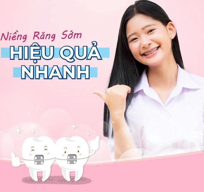 Hình ảnh thực tế tại Nha Khoa VIỆT MỸ - Tầm Vu Châu Thành (Ảnh 2)