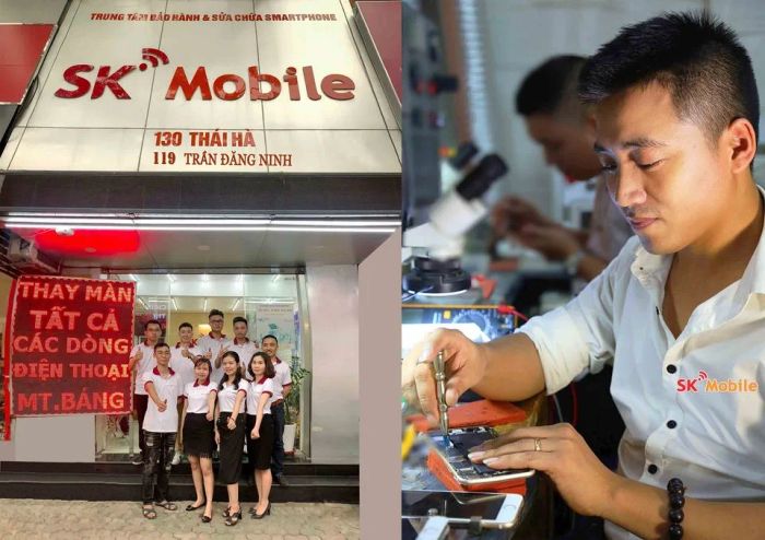 SK Mobile ảnh 1
