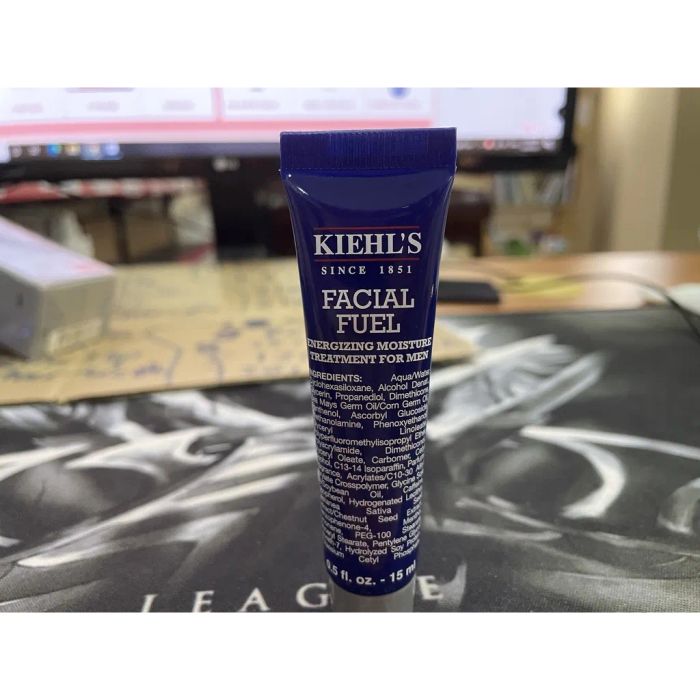 Kem Dưỡng Ẩm Cho Nam Facial Fuel Energizing Moisture Treatment For Men - ảnh 2