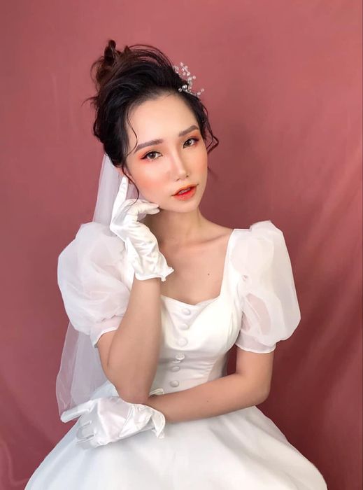 NIU BRIDAL - Khoảnh khắc lộng lẫy (Ảnh 2)