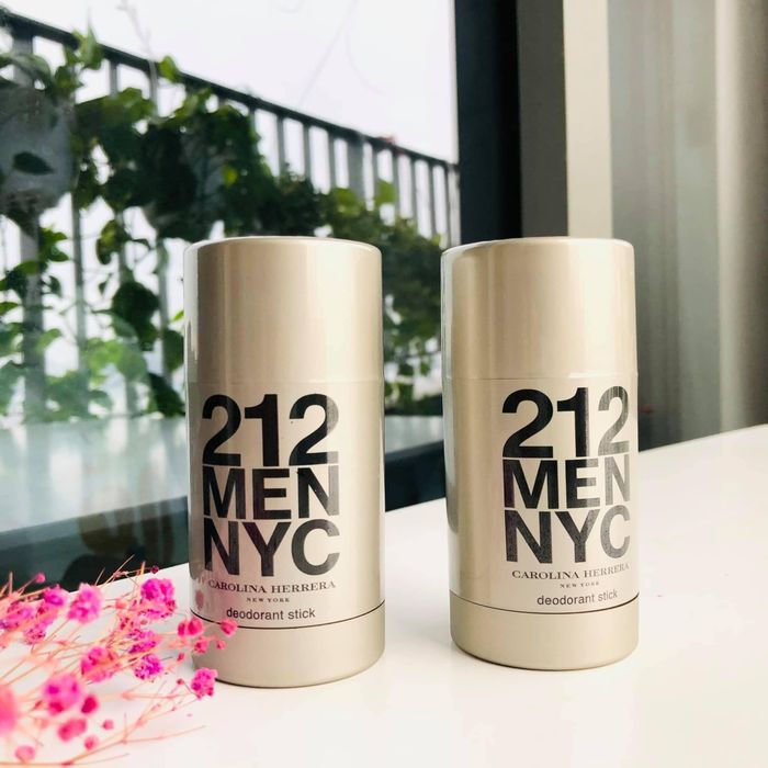Hình ảnh sản phẩm Lăn Khử Mùi 212 Men NYC ảnh 2