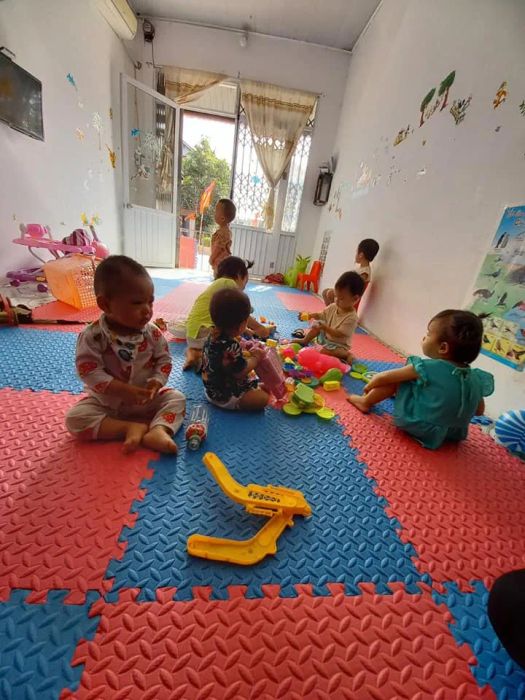 Nhóm trẻ Măng Non - Hình ảnh 2