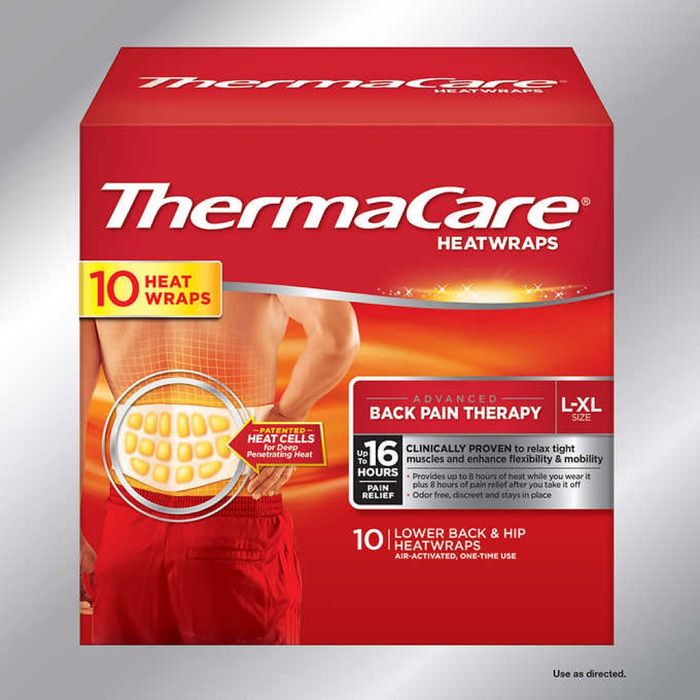 Hình ảnh sản phẩm Thermacare Heatwraps ảnh 2