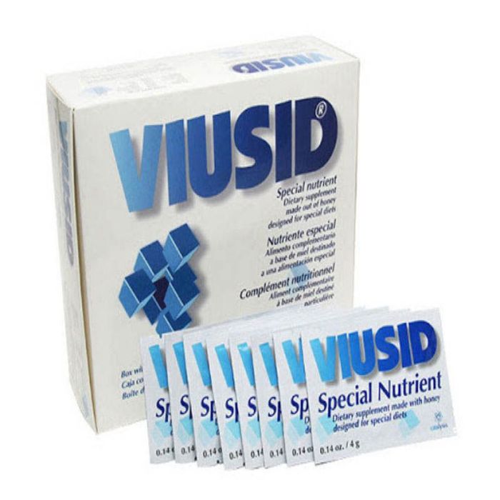 Hình ảnh Viusid - Sản phẩm tăng cường miễn dịch hàng đầu từ Tây Ban Nha