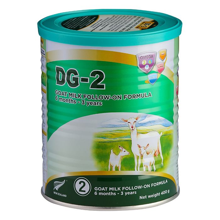 Bộ sưu tập hình ảnh chất lượng cao về Sữa dê DG New Zealand