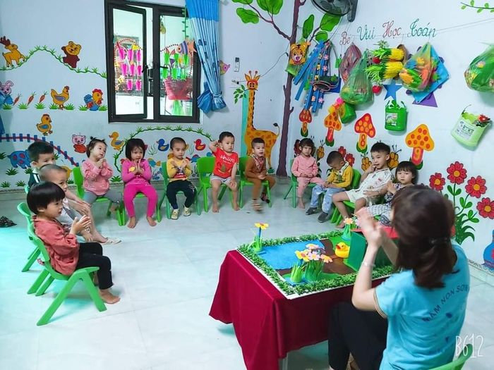Mầm Non Sơn Ca - Hình ảnh 2