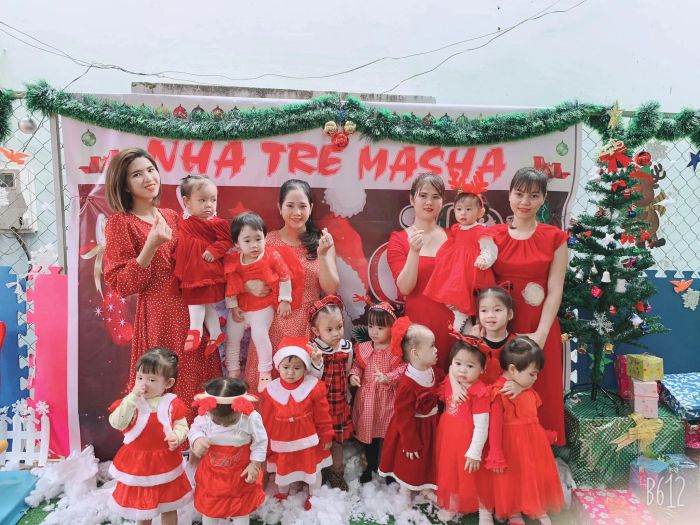 Mầm non Masha - Hình ảnh 1
