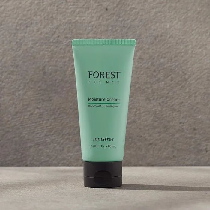 Kem Dưỡng Ẩm Innisfree Forest For Men Moisture Cream - ảnh 1