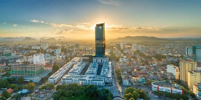 Vinpearl Hotel Thanh Hoá - Kiến trúc sen vàng giữa lòng thành phố