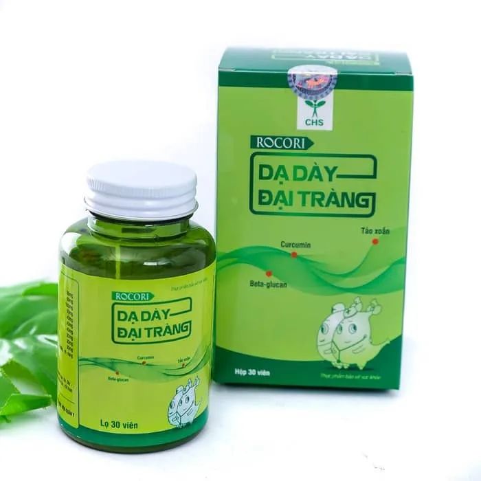 <em>Hình ảnh chi tiết Nano Rocori - Công nghệ nano đột phá cho sức khỏe tiêu hóa</em>