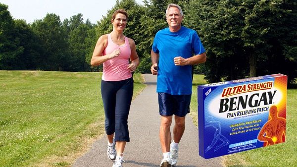 Hình ảnh sản phẩm BenGay Ultra Strength (ảnh 2)