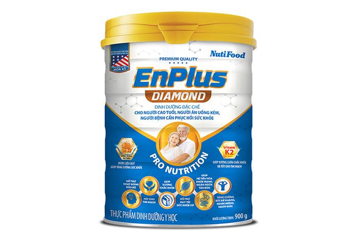 Sữa Enplus Diamond - Hình ảnh 2