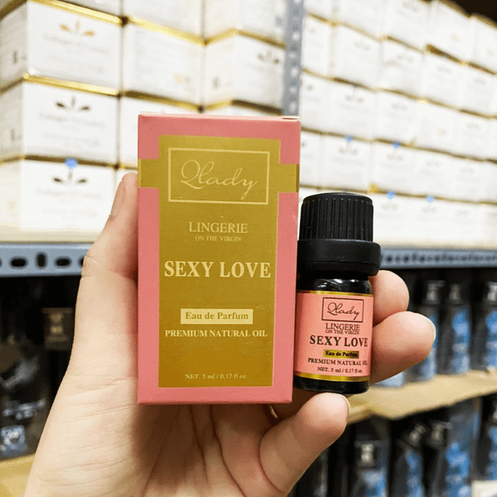 Bộ sưu tập hình ảnh nước hoa vùng kín Q Lady chính hãng