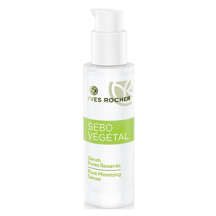 Hình ảnh minh họa Tinh chất Yves Rocher Pore Minimizing Serum Sebovegetal - phiên bản 2