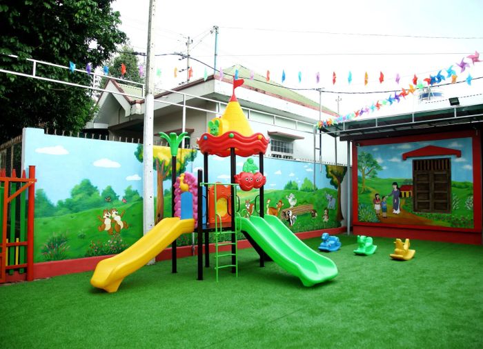 Lớp mầm non tư thục A.T - Hình ảnh 2