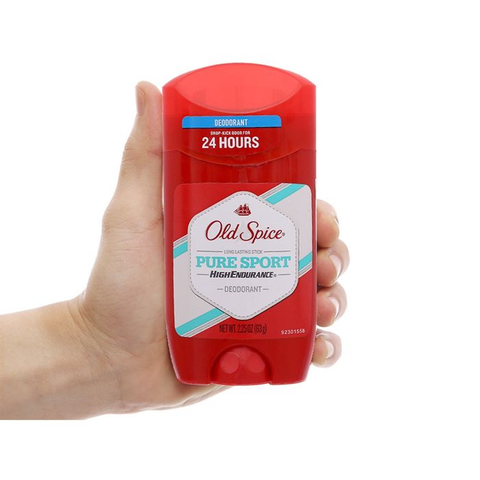 Hình ảnh Sáp Khử Mùi Cơ Thể Pure Sport phiên bản 1
