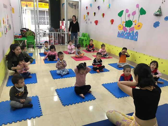 Hình ảnh Mầm non Hoa Mặt Trời 2