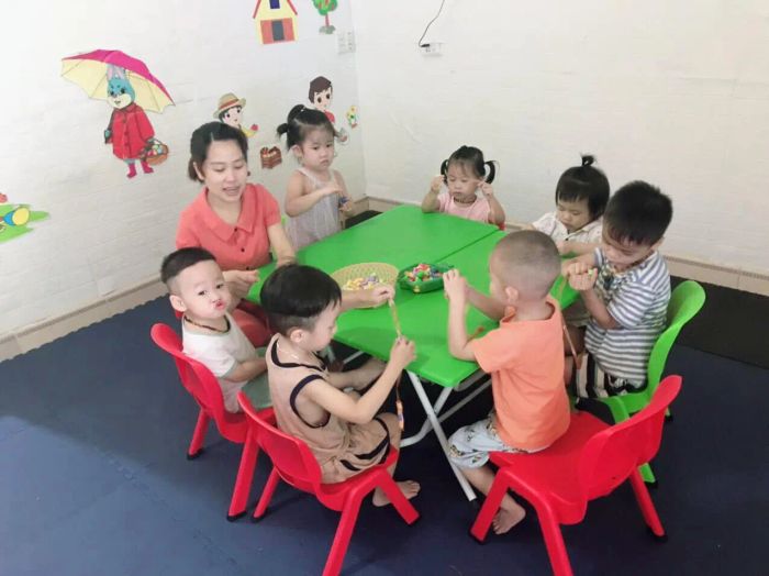 Nhóm Trẻ Cô Liễu - Hình ảnh 1