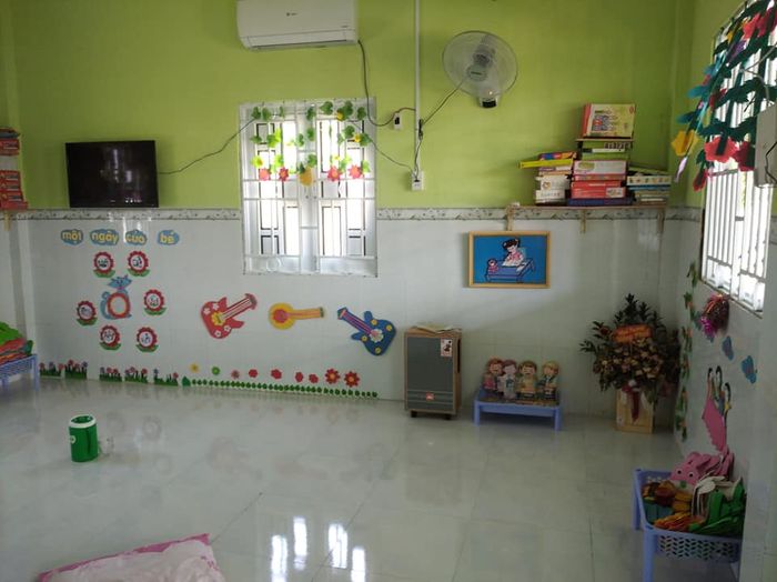 Nhóm Trẻ Tư Thục Nha Trang hình ảnh 1