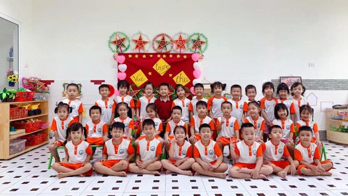 Trường Mầm Non Quảng Phú Cầu - Hình ảnh 1