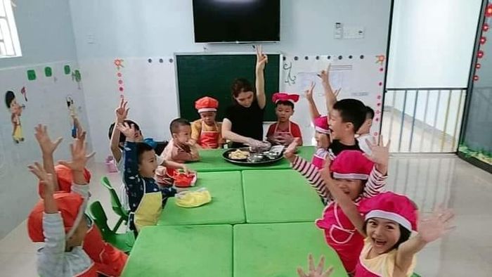 Mầm non ATHENA hình ảnh 1