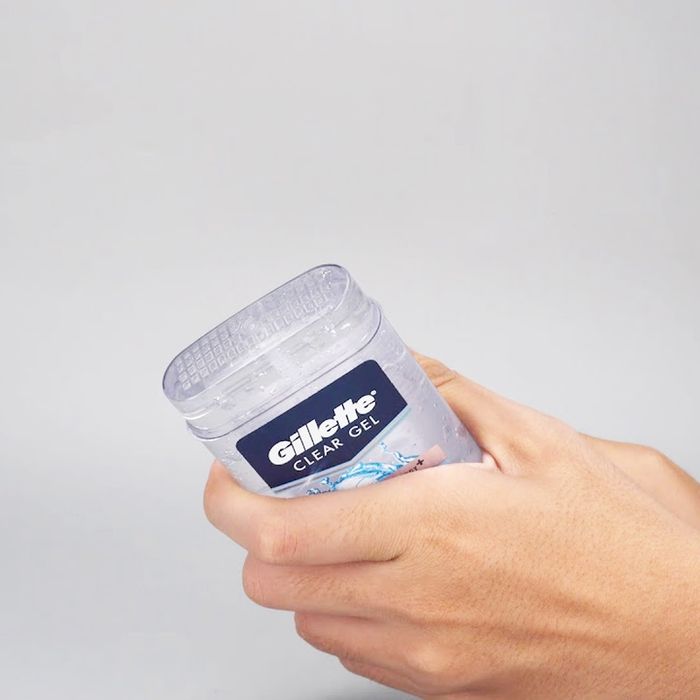 Hình ảnh Lăn Khử Mùi Gillette Dạng Gel Clear Gel phiên bản 2