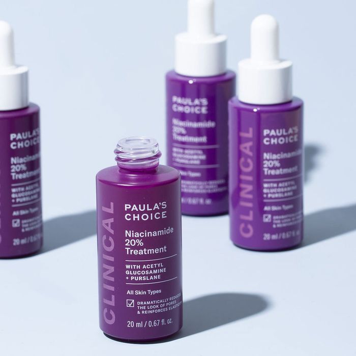 Tinh Chất Paula's Choice Clinical Niacinamide 20% Treatment ảnh 2 - Hành trình chuyển hóa làn da từ lỗ chân lông to thành da mịn màng như lụa.
