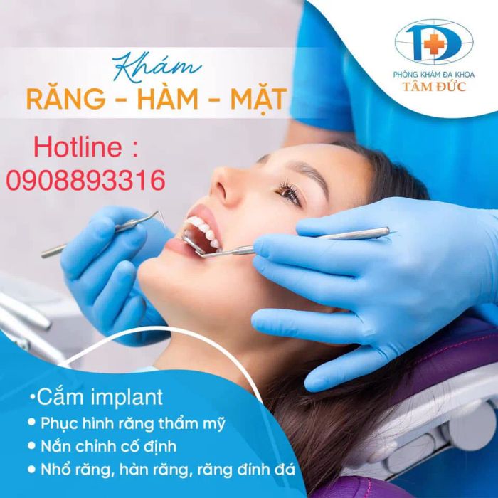 Nha Khoa Tâm Đức Từ Sơn hình ảnh 1