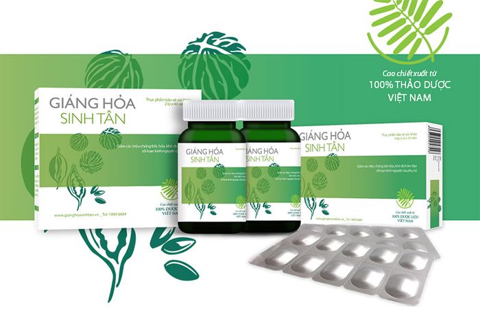 Hình ảnh minh họa sản phẩm Giáng Hỏa Sinh Tân