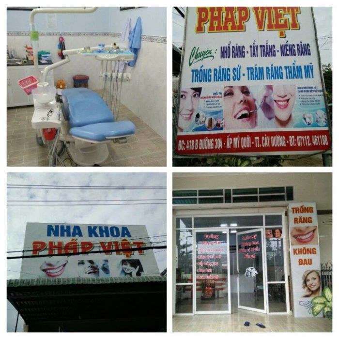 Nha Khoa Pháp Việt - Hình ảnh 1