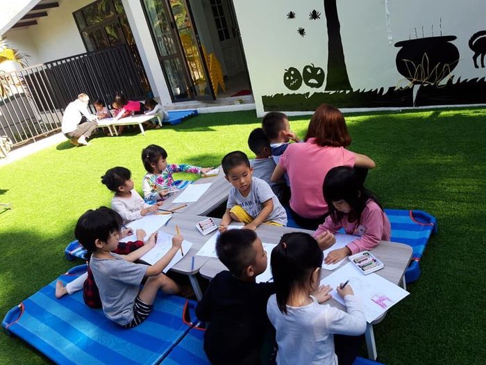 Trường Mầm Non Sunny Side School - Hình ảnh 1