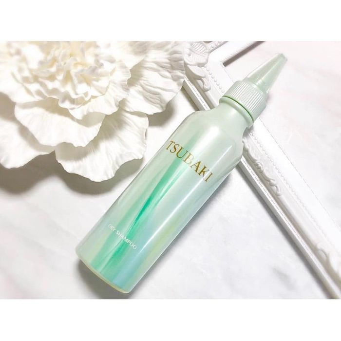 Hình ảnh Dầu Gội Khô Tsubaki - Thiết kế tinh tế