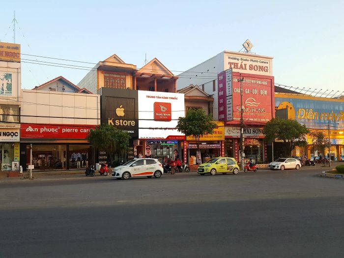 Kính Thuốc Tràng Tiền HN Optics ảnh 2