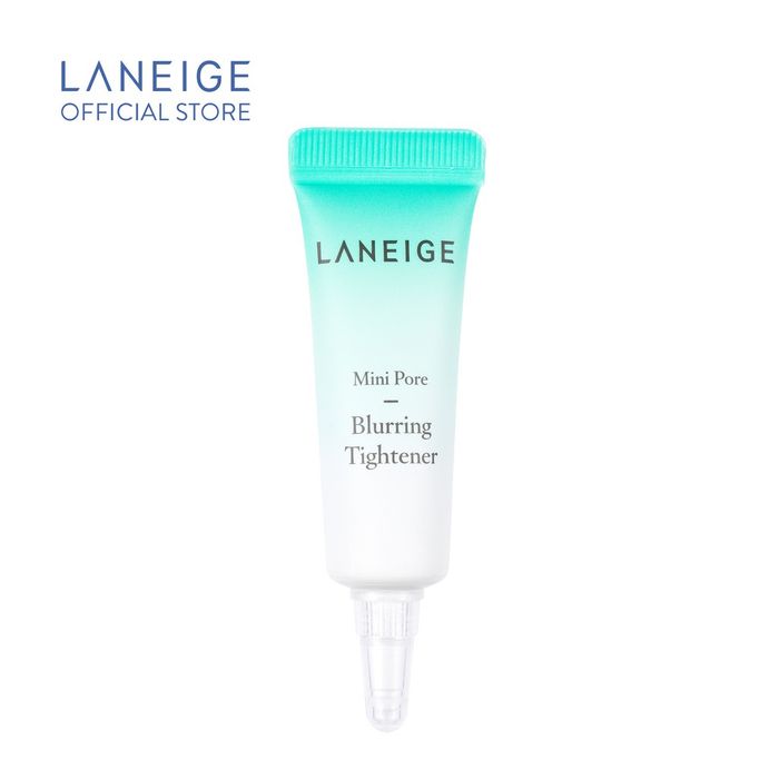 Hình ảnh thực tế Tinh chất Laneige Mini Pore Blurring Tightener - phiên bản 2