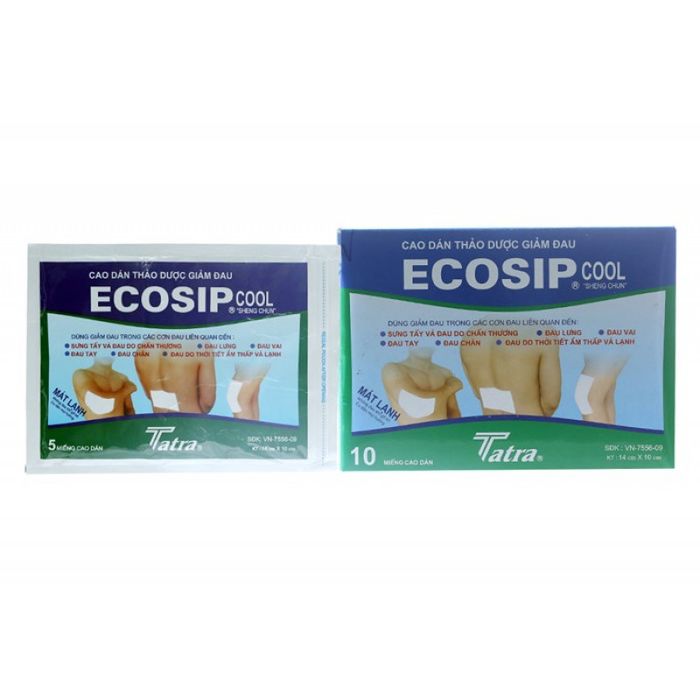 Hình ảnh sản phẩm Ecosip Cool từ thảo dược (ảnh 2)