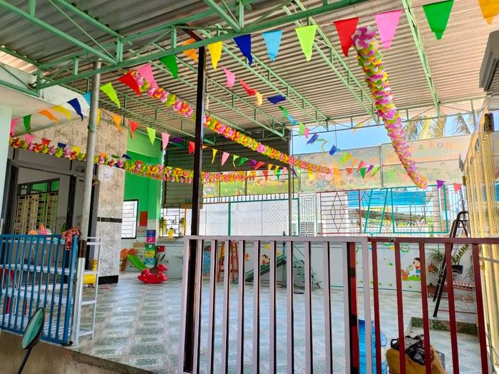 Mầm Non Hoa Sen hình ảnh 1
