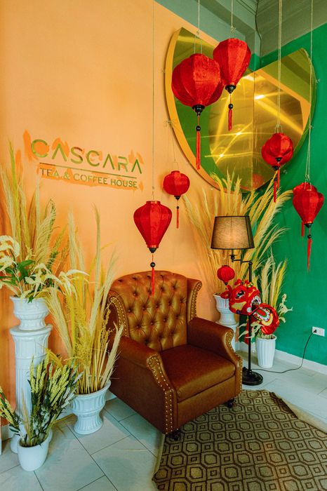 Cascara Tea & Coffee House Quảng Ngãi ảnh 2