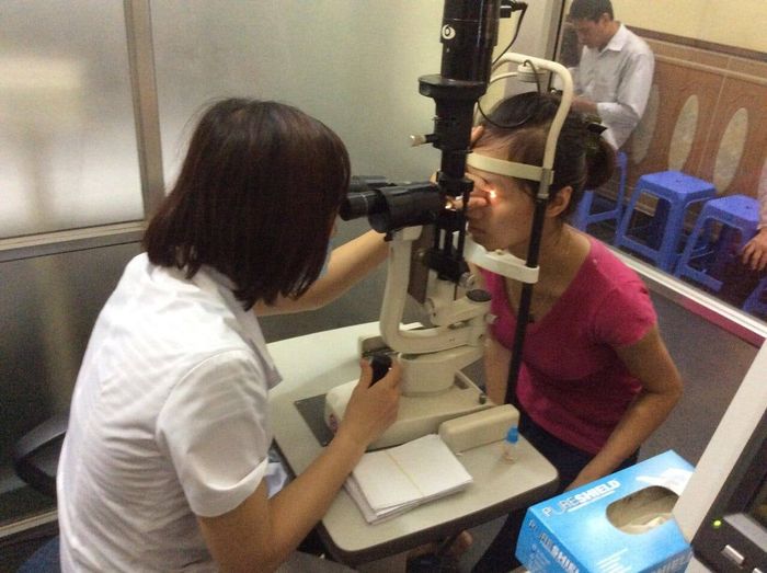 Hình ảnh Phòng khám Mắt Tuấn Lan - Cơ sở vật chất hiện đại